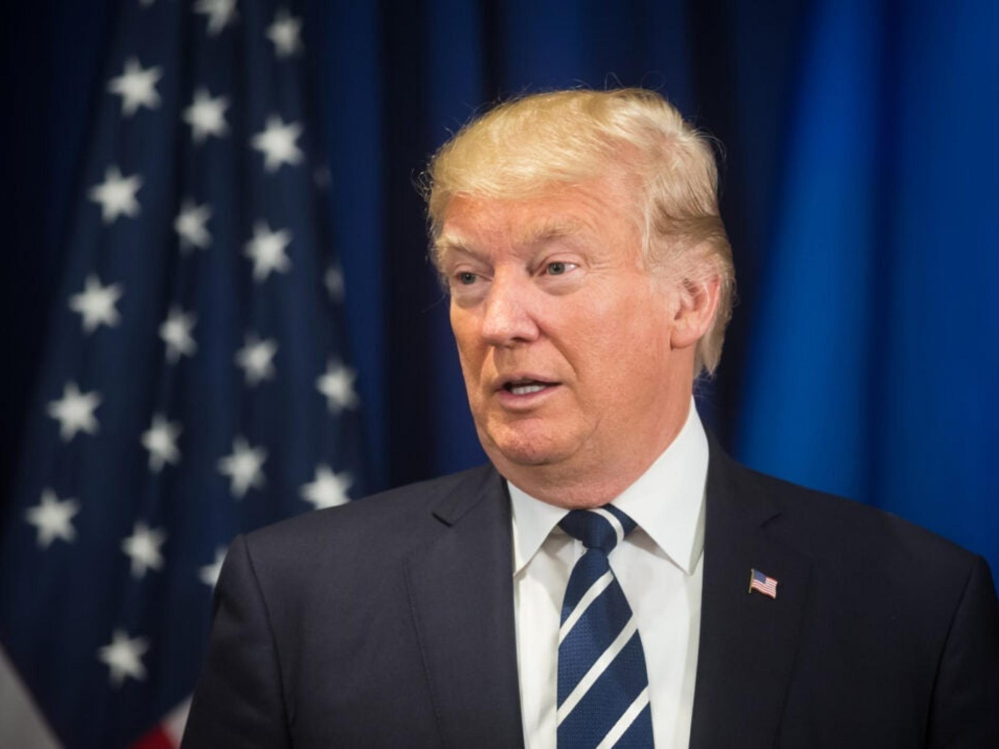Trump Reportedly Discussing Participation in Bitcoin 2024 Conference