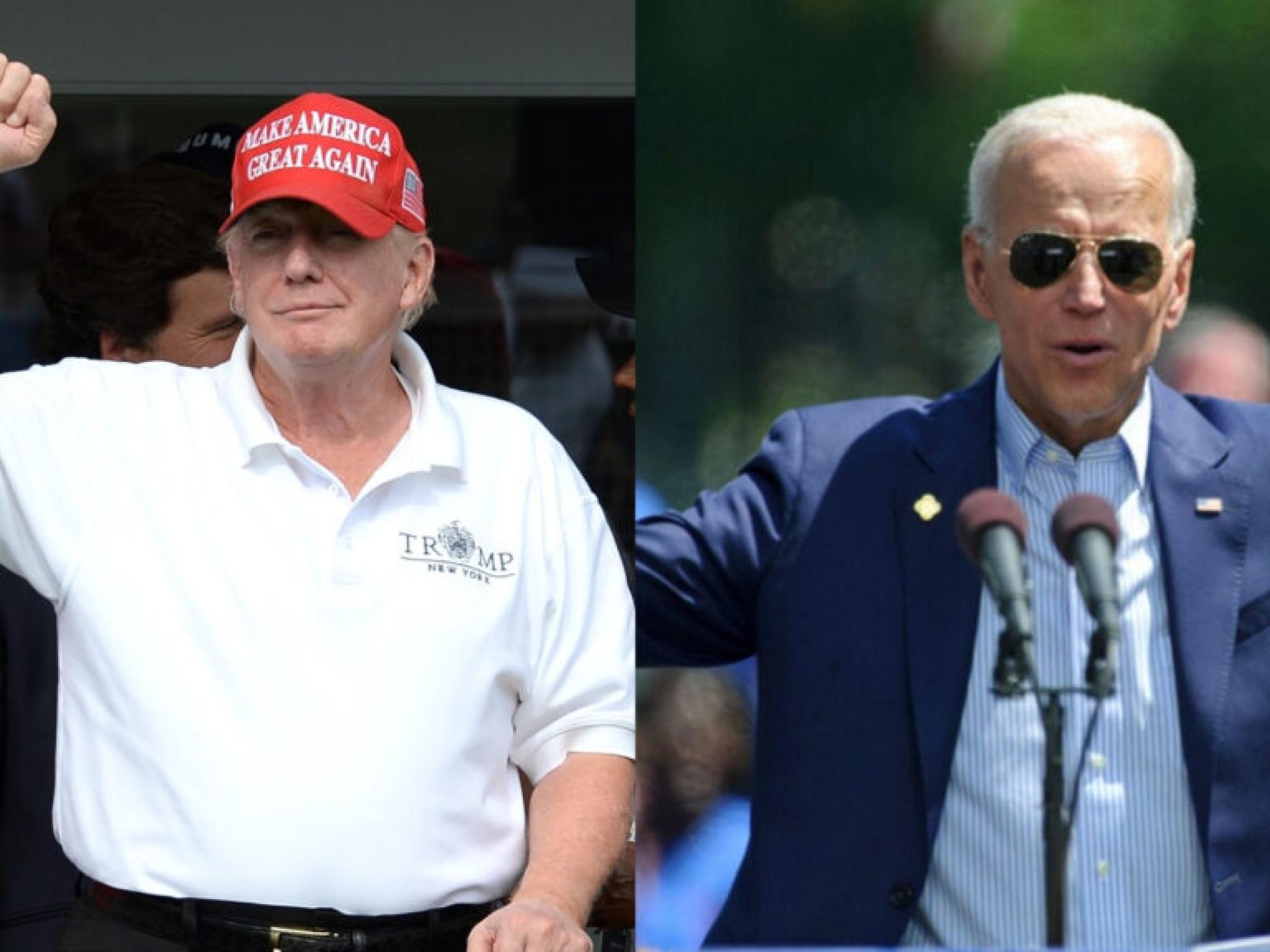 Donald Trump Jr. Says He Will Bet ‘Everything’ On His Father If Joe Biden & Former President Have a Golf Match
