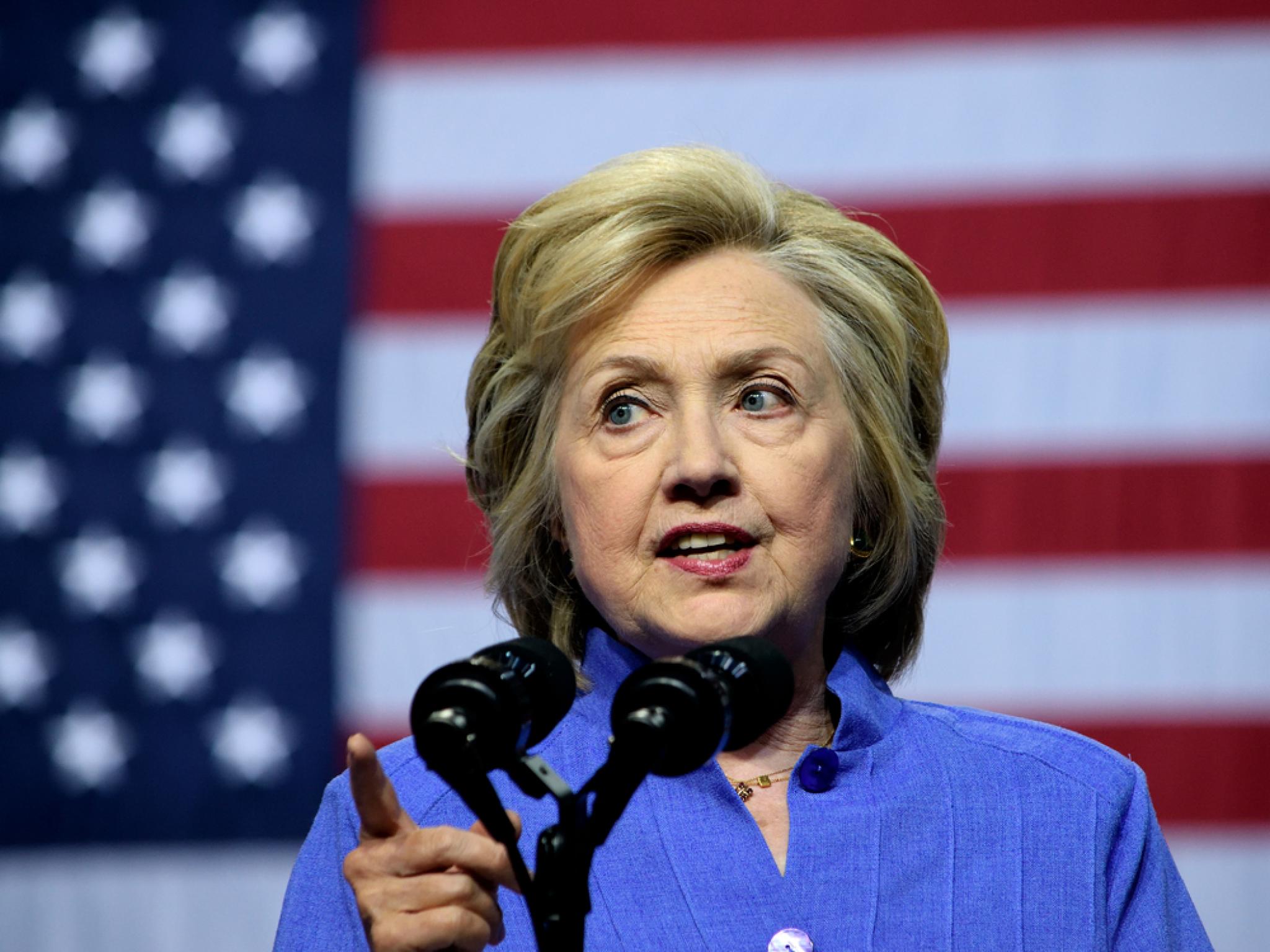 Hillary Clinton Offers Advice To Biden Ahead Of Presidential Debate