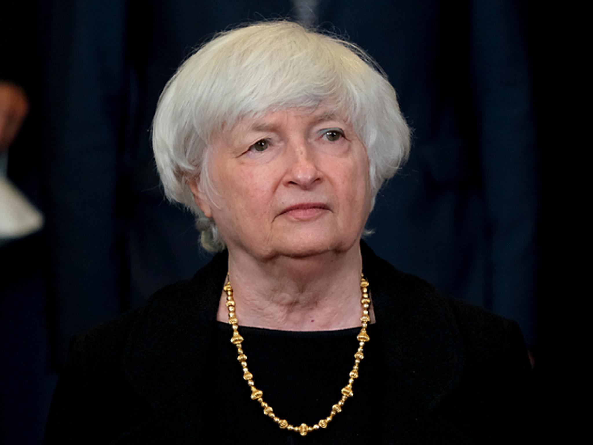 Janet Yellen Disagrees With Biden, Says ‘Inflation Is Due To Supply And Demand,’ Not Corporate Greed
