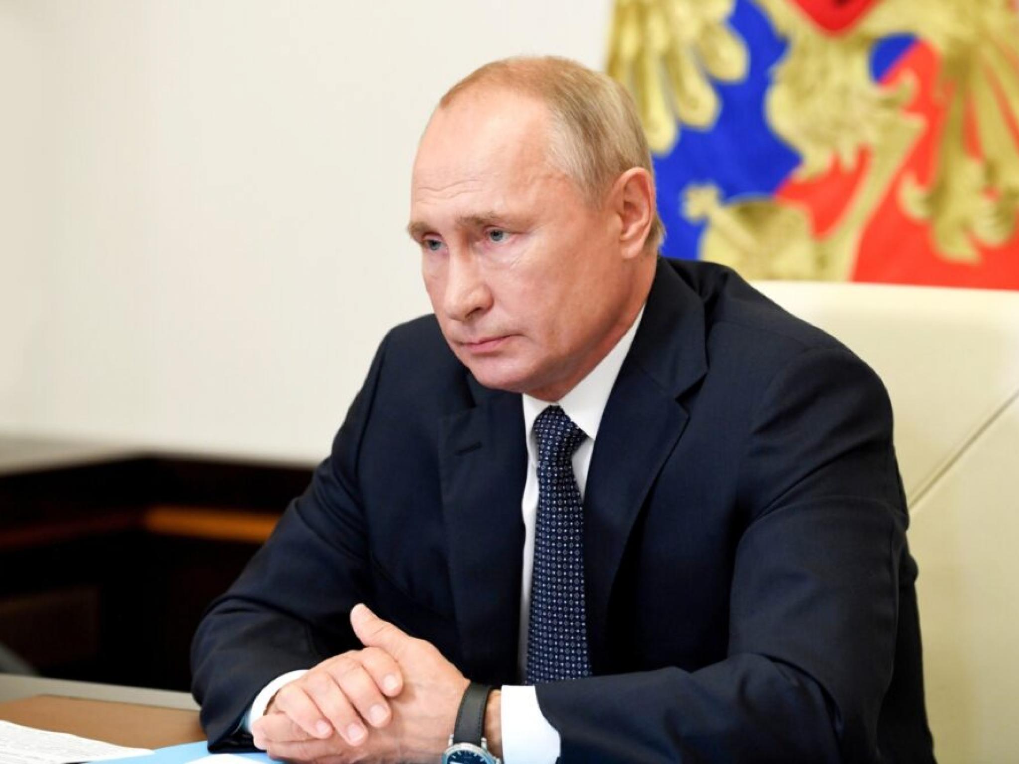 G7 Leaders Approve $50B Ukraine Loan Funded By Frozen Russian Assets