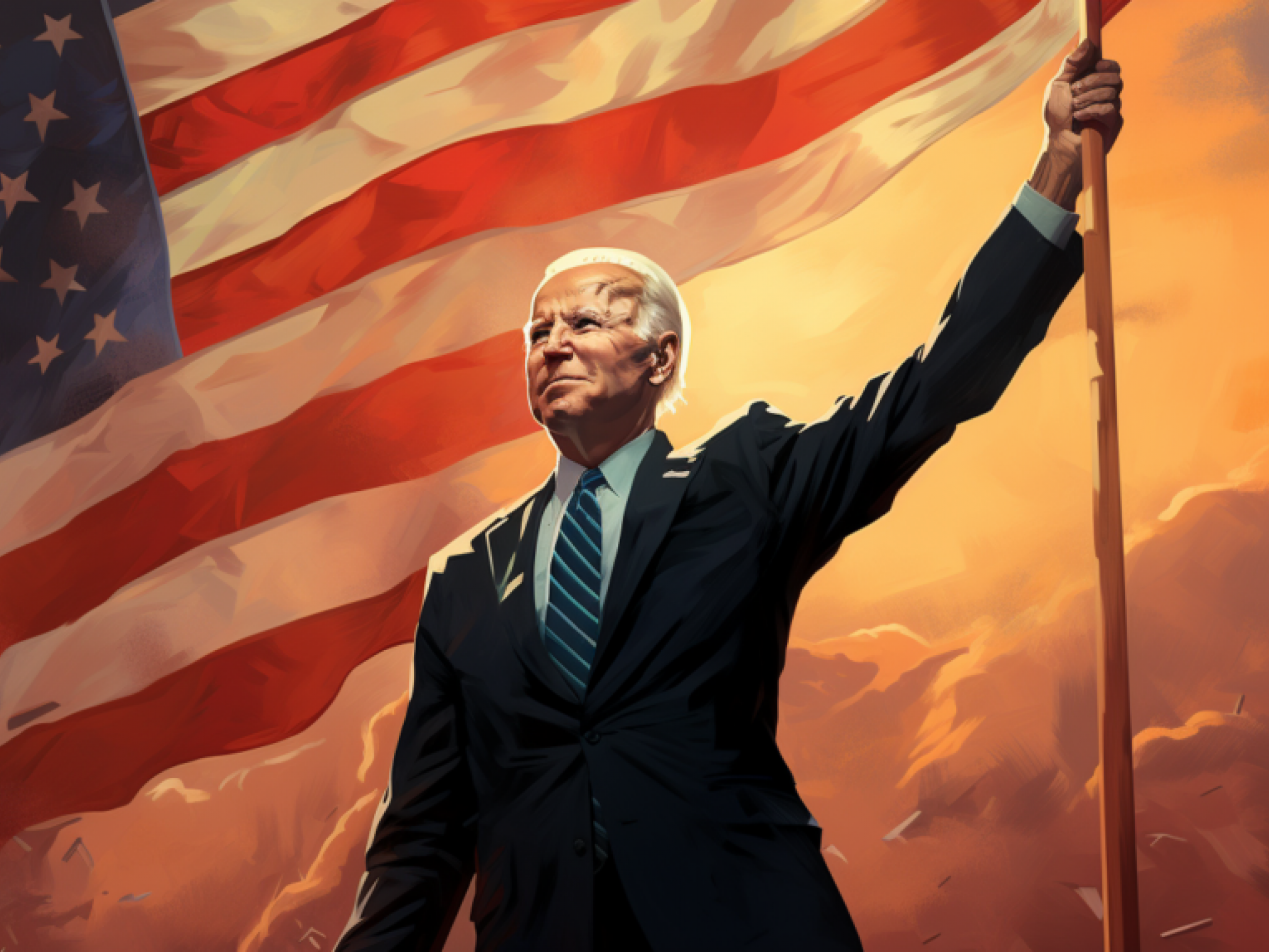 Biden Campaign Reportedly Working On Crypto Donations: ‘They Think We’re Going To Donate?,’ Barks Industry Expert