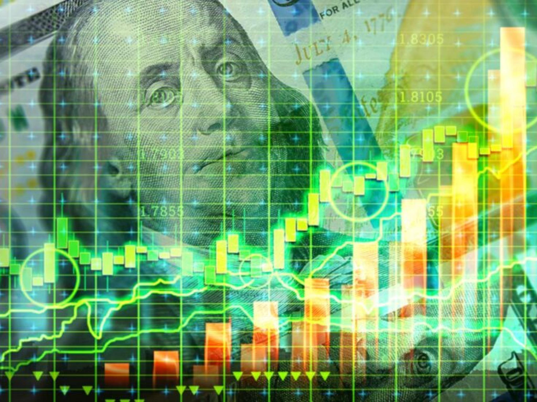 Soft Inflation Data Boosts Small Caps, Real Estate, Regional Banks; Traders Anticipate Fed Rate Cuts As Stocks React