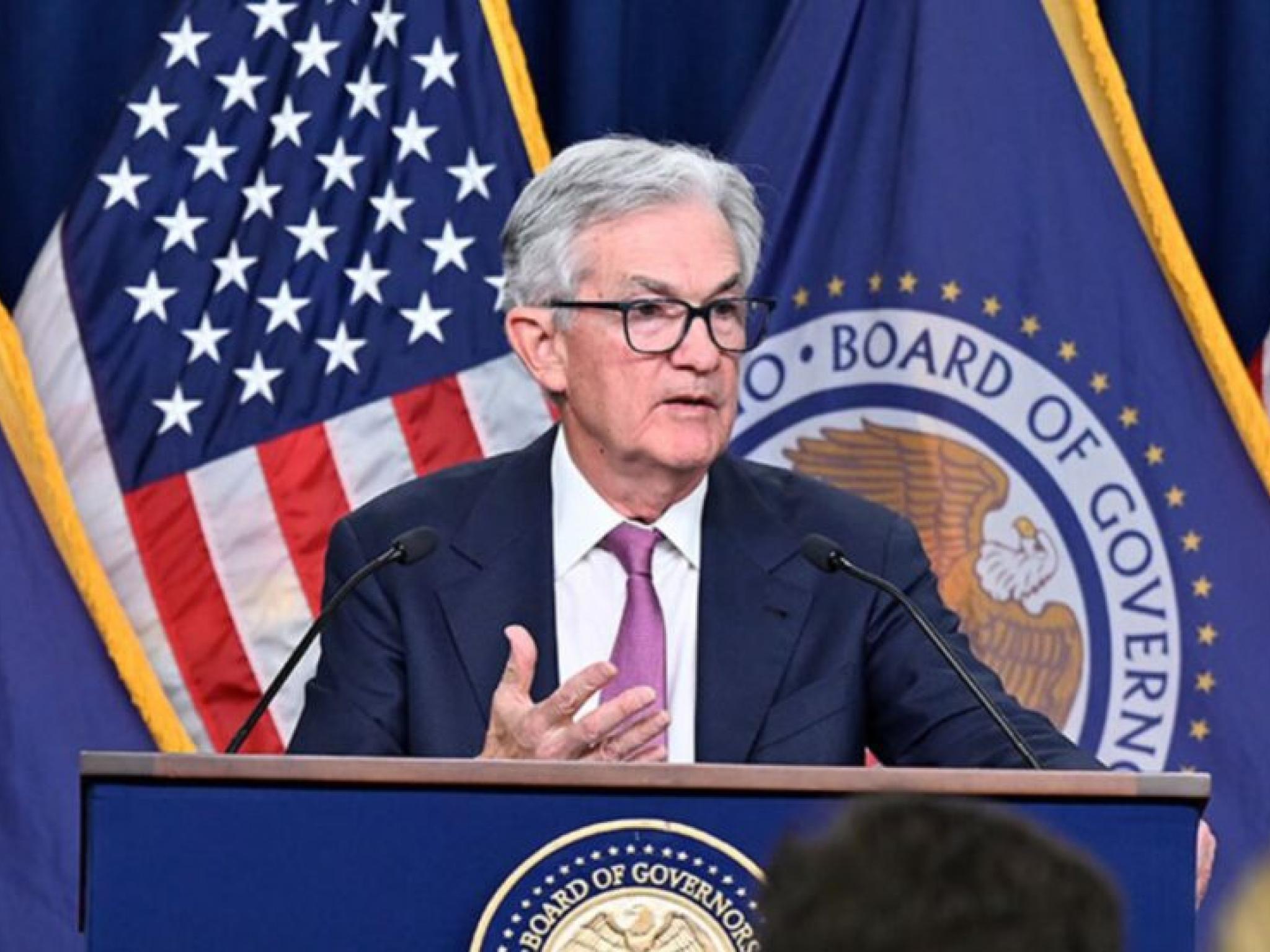 Fed Chair Powell Tempers Market Excitement: ‘We Want To Gain Further Confidence’ On Inflation