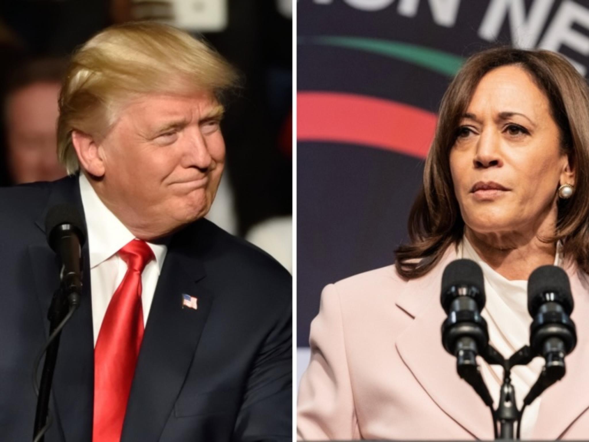 Kamala Harris Hopes Trump Will Meet Her On The Debate Stage: ‘If You’ve Got Something To Say, Say It To My Face’