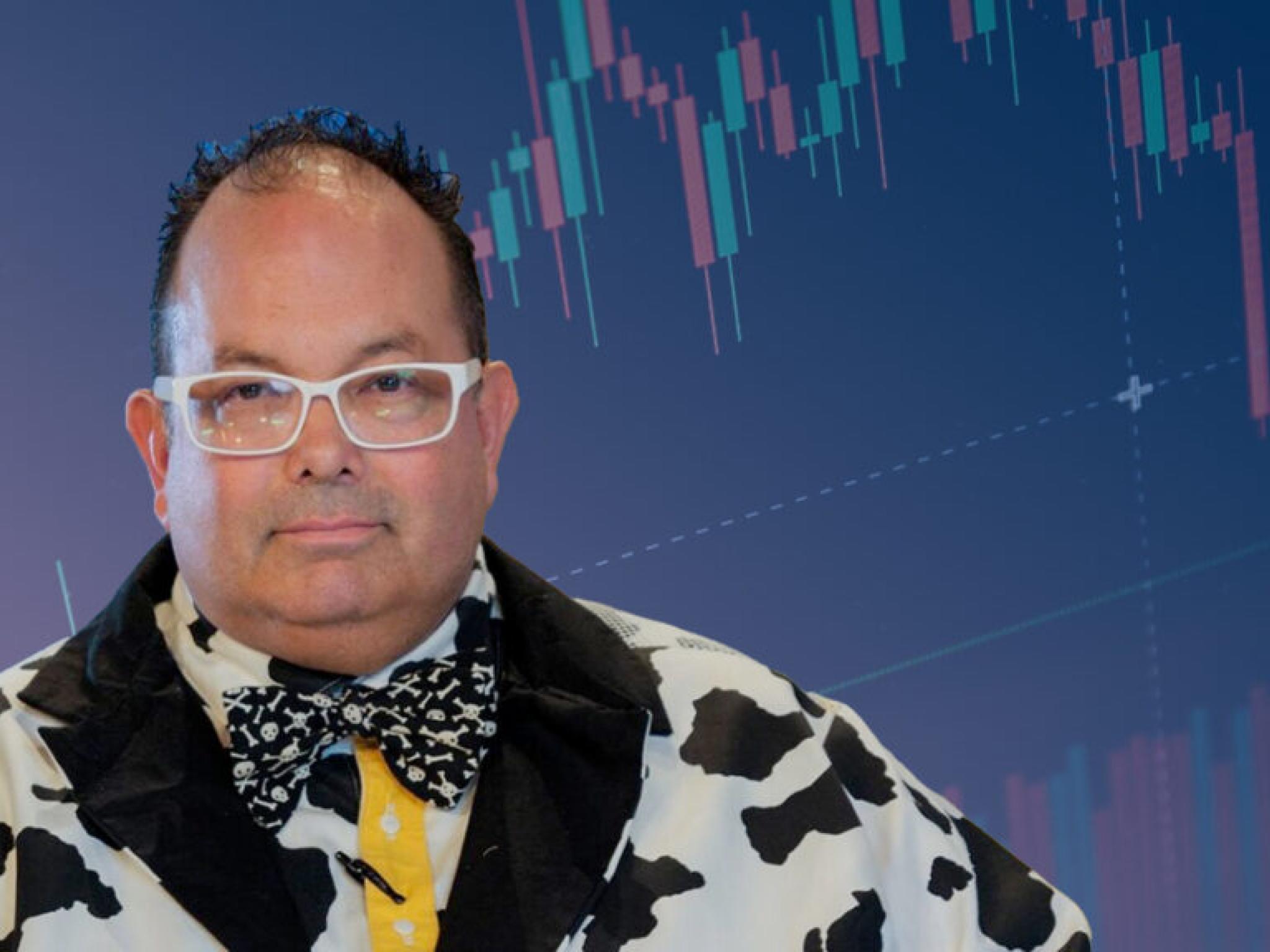 Economy Worse Than You Think, Says the Cow Guy