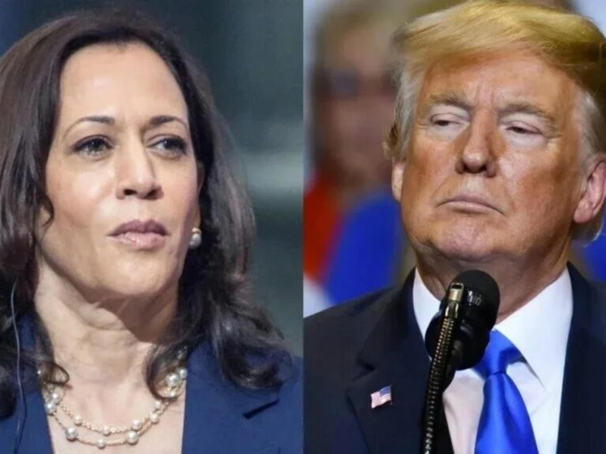 Trump Vs. Harris: As Vice President Builds Lead in Michigan and Inches Ahead