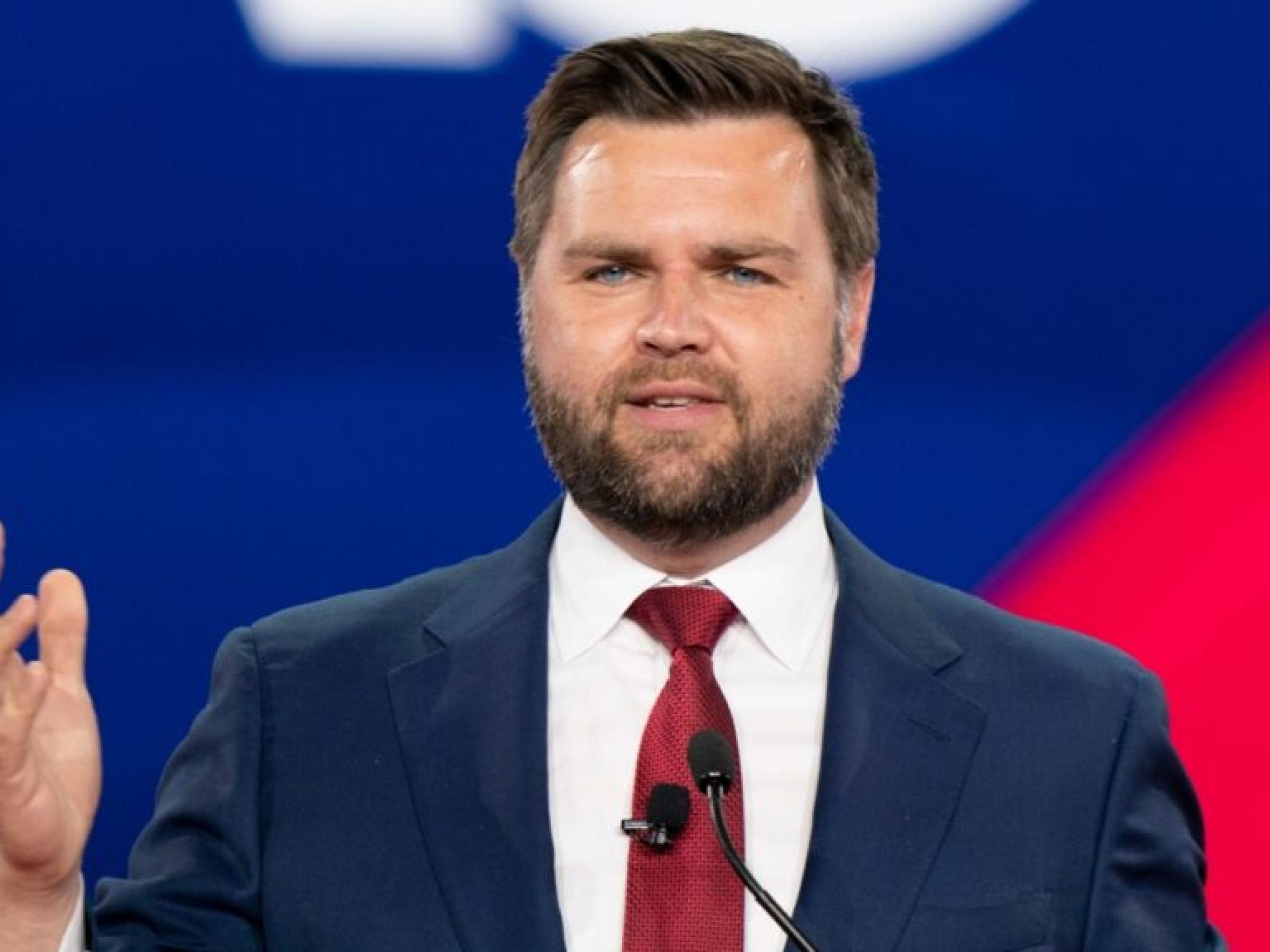 JD Vance: ‘Prices Are Going To Come Down, But It’s Going To Take Time,’ As Trump’s Energy Policies Start To Take Effect