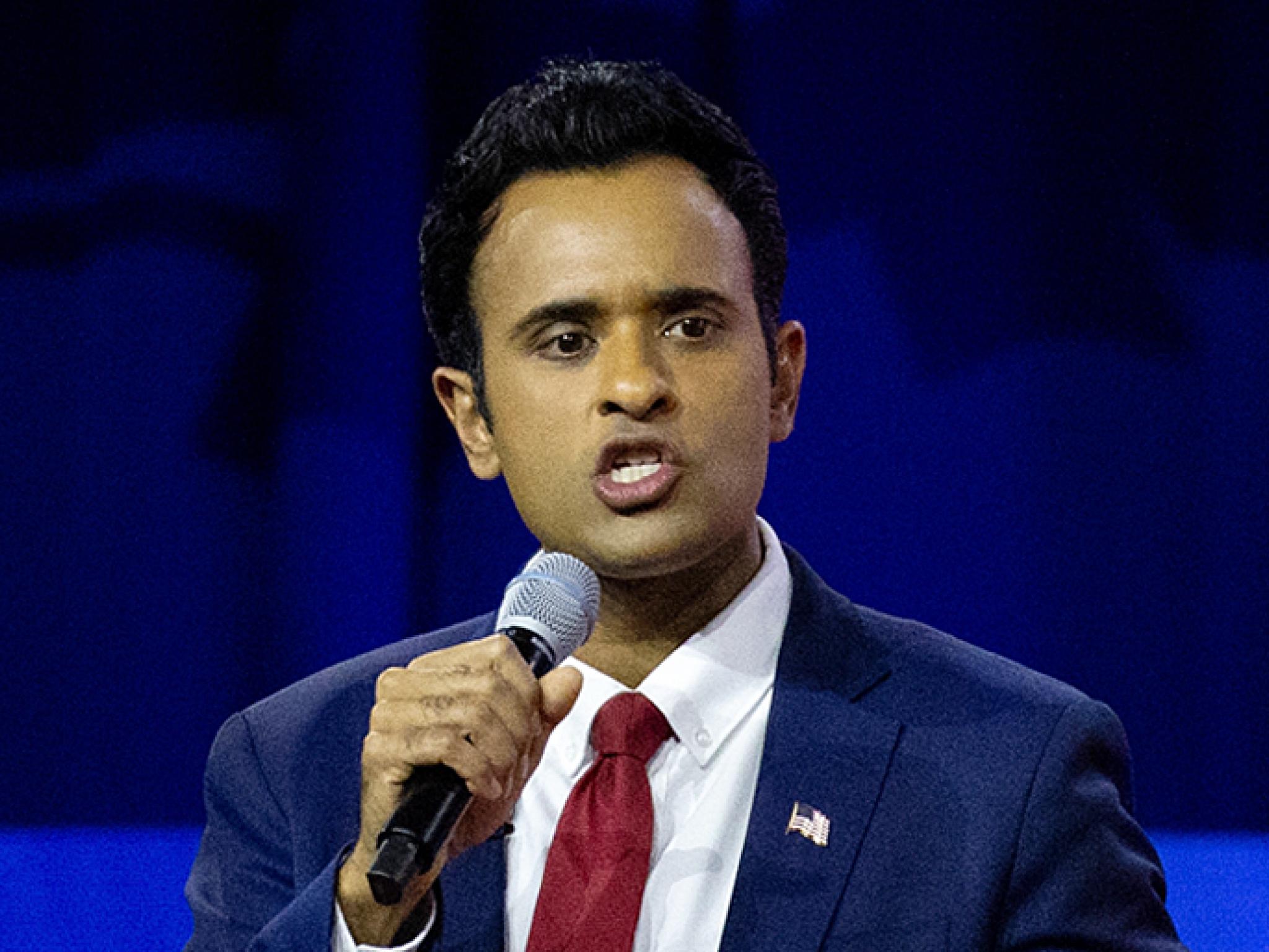 Vivek Ramaswamy Foresees Bitcoin As A ‘More Common’ Corporate Treasury Holding As Era Of Easy Money Ends