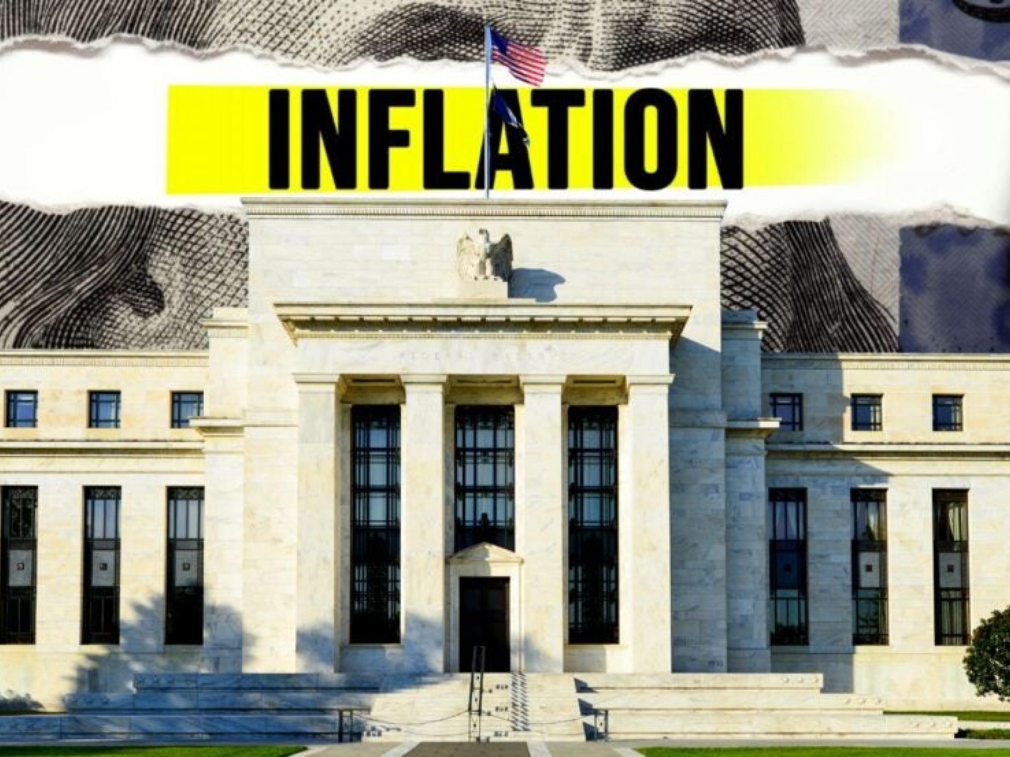Federal Reserve: First Slowdown In 4 Months
