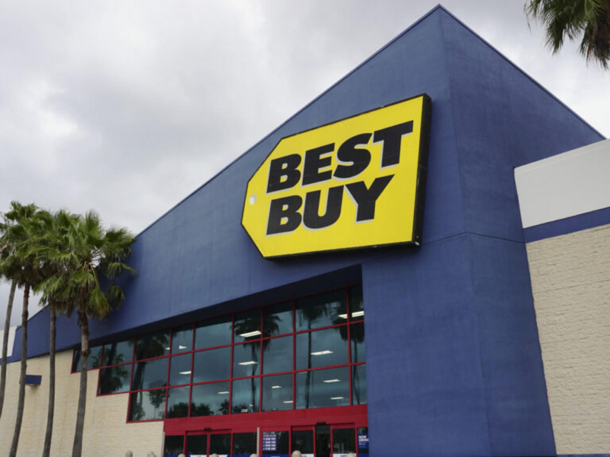 Options Corner: Trump Blinking First On Tariffs Presents An Opportunity For Best Buy