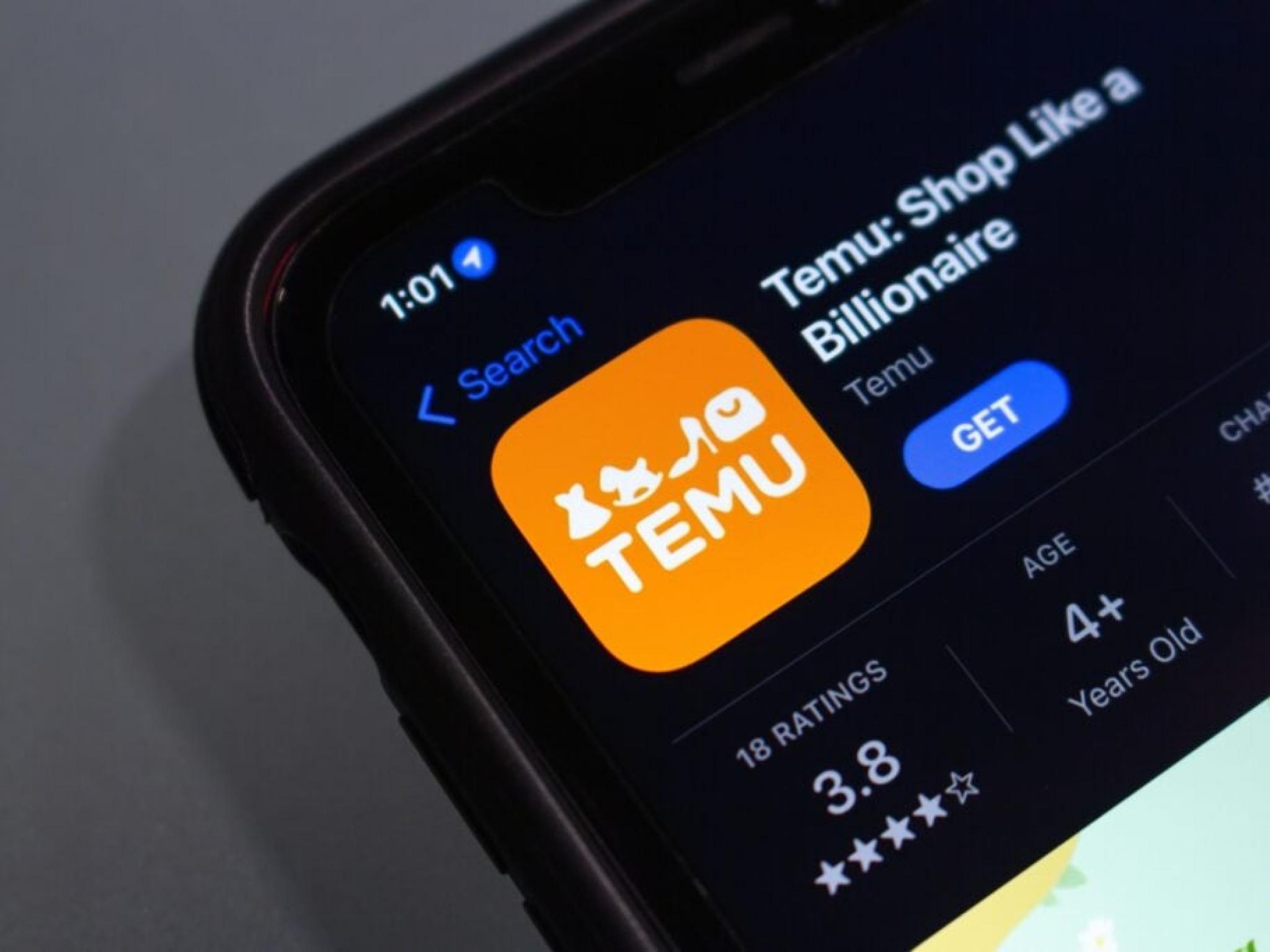 Temu Parent PDD Stock Tumbles As Trump’s New Tariffs Threaten Chinese E-Commerce