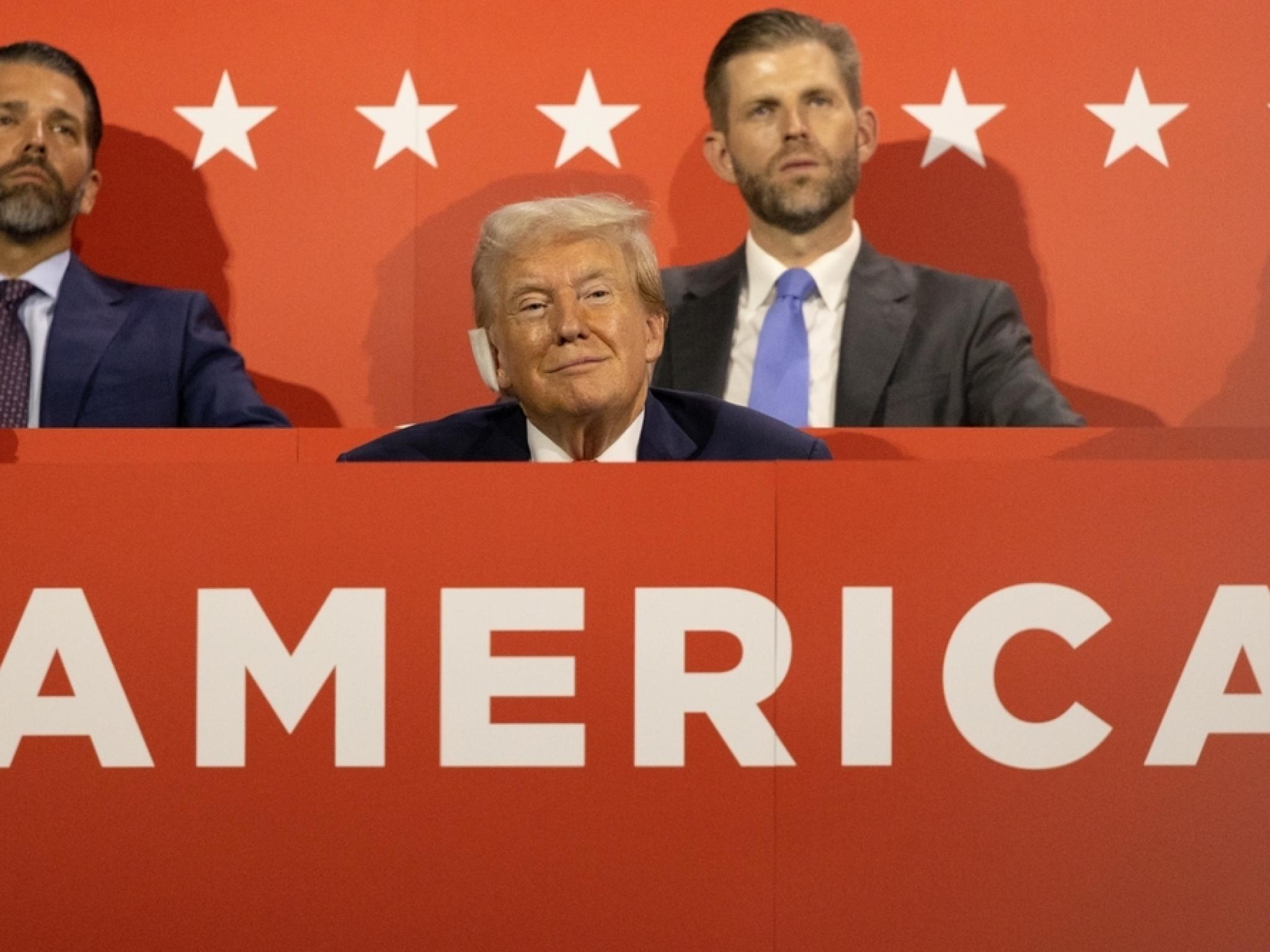 Donald Trump Wants You To Use His New $47 Mobile Plan With A $499 Gold Phone Made In America