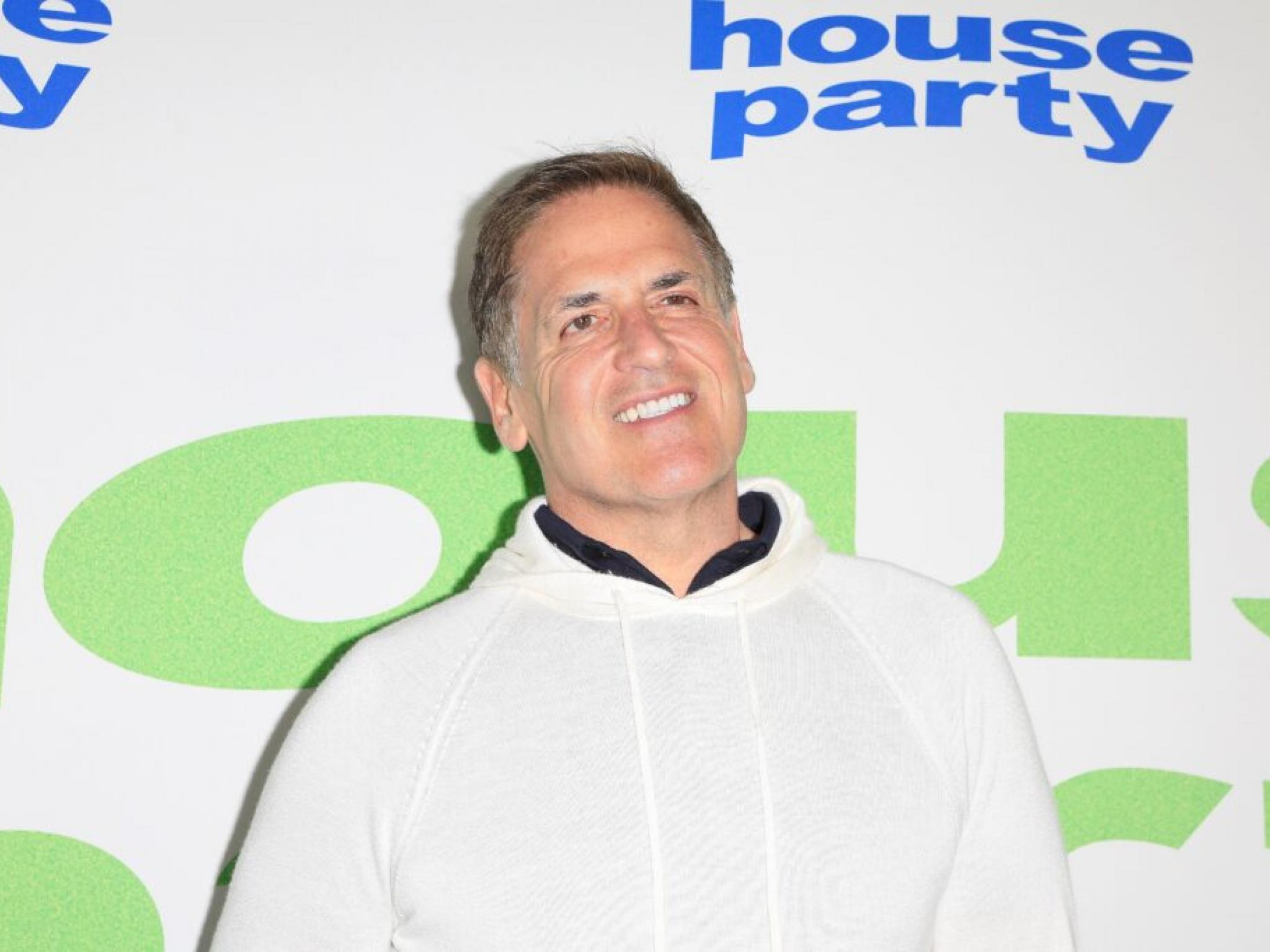 Mark Cuban Slams Democrats For Making It All ‘About Donald Trump’ And Neglecting Small-Town Voters’ Struggles