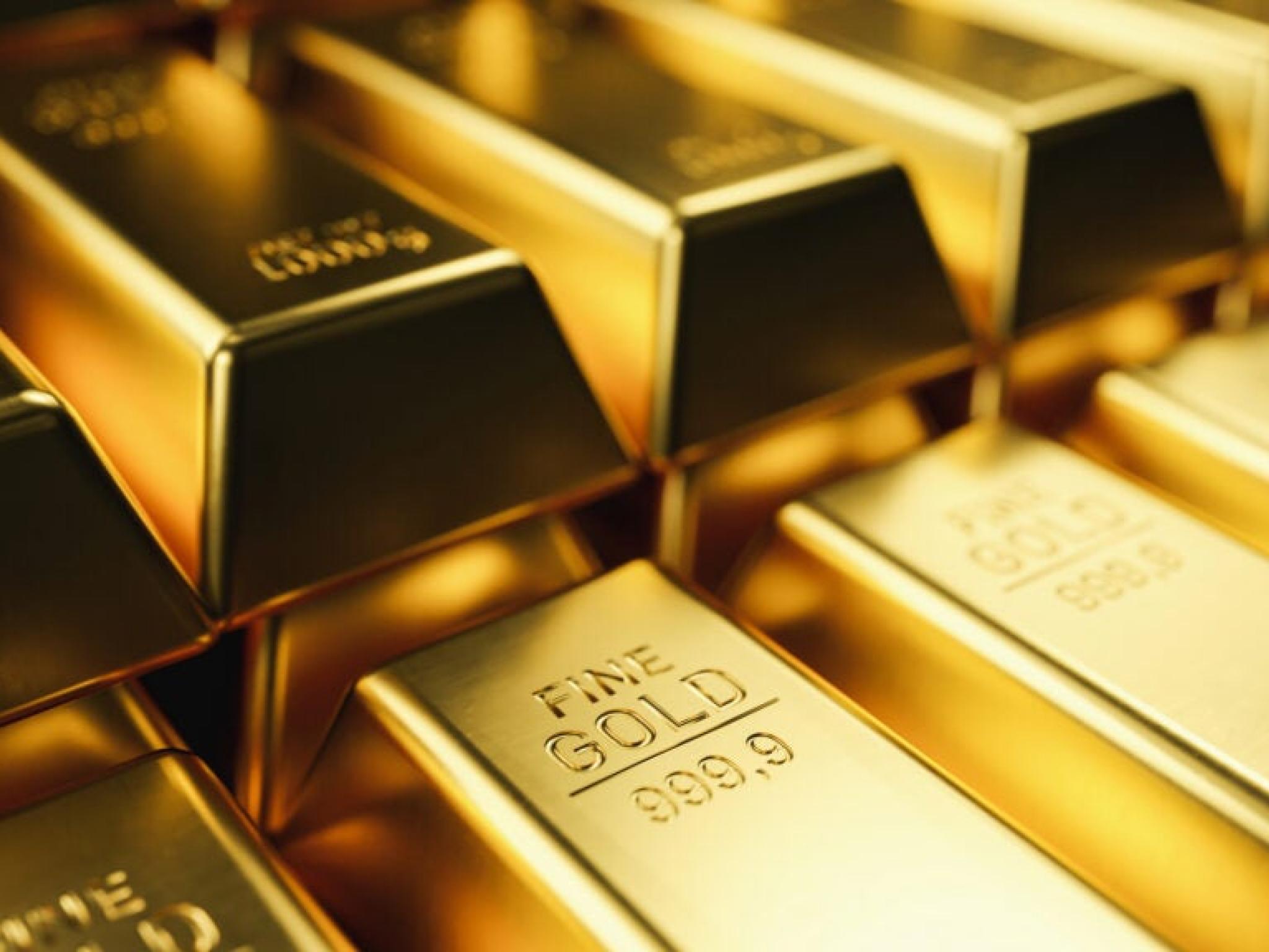 Gold’s Biggest Boom In Decades—And Investors Are Still Missing Out