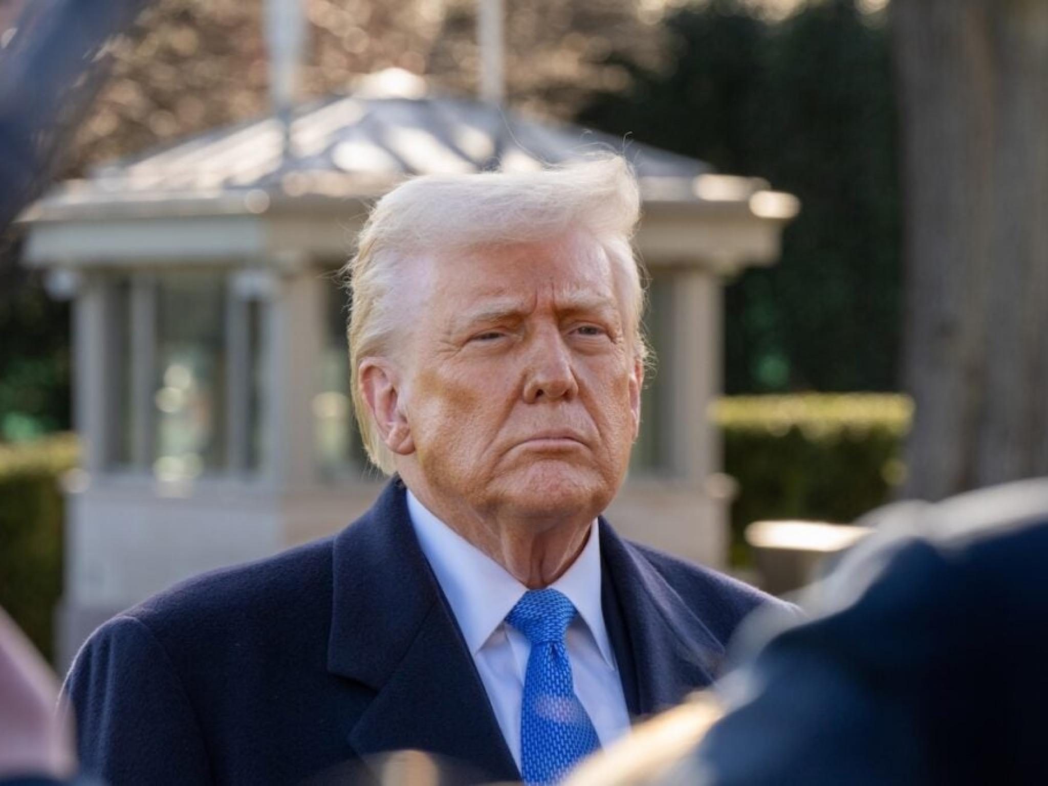 Trump Just Hammered US Cars With Tariffs – Toyota Says Thanks