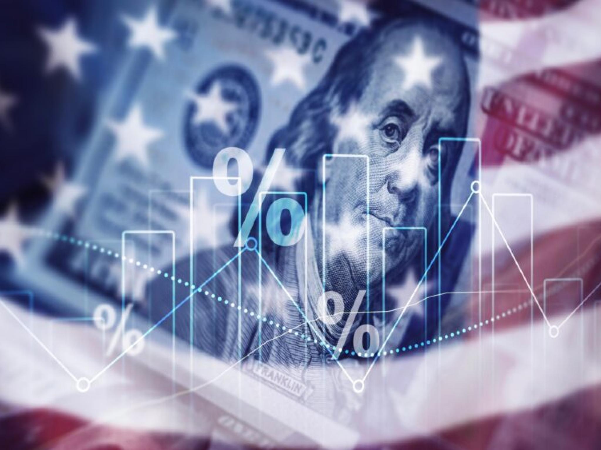 U.S. Economy Roars Back With 3% Growth, Handing Trump A Timely Victory
