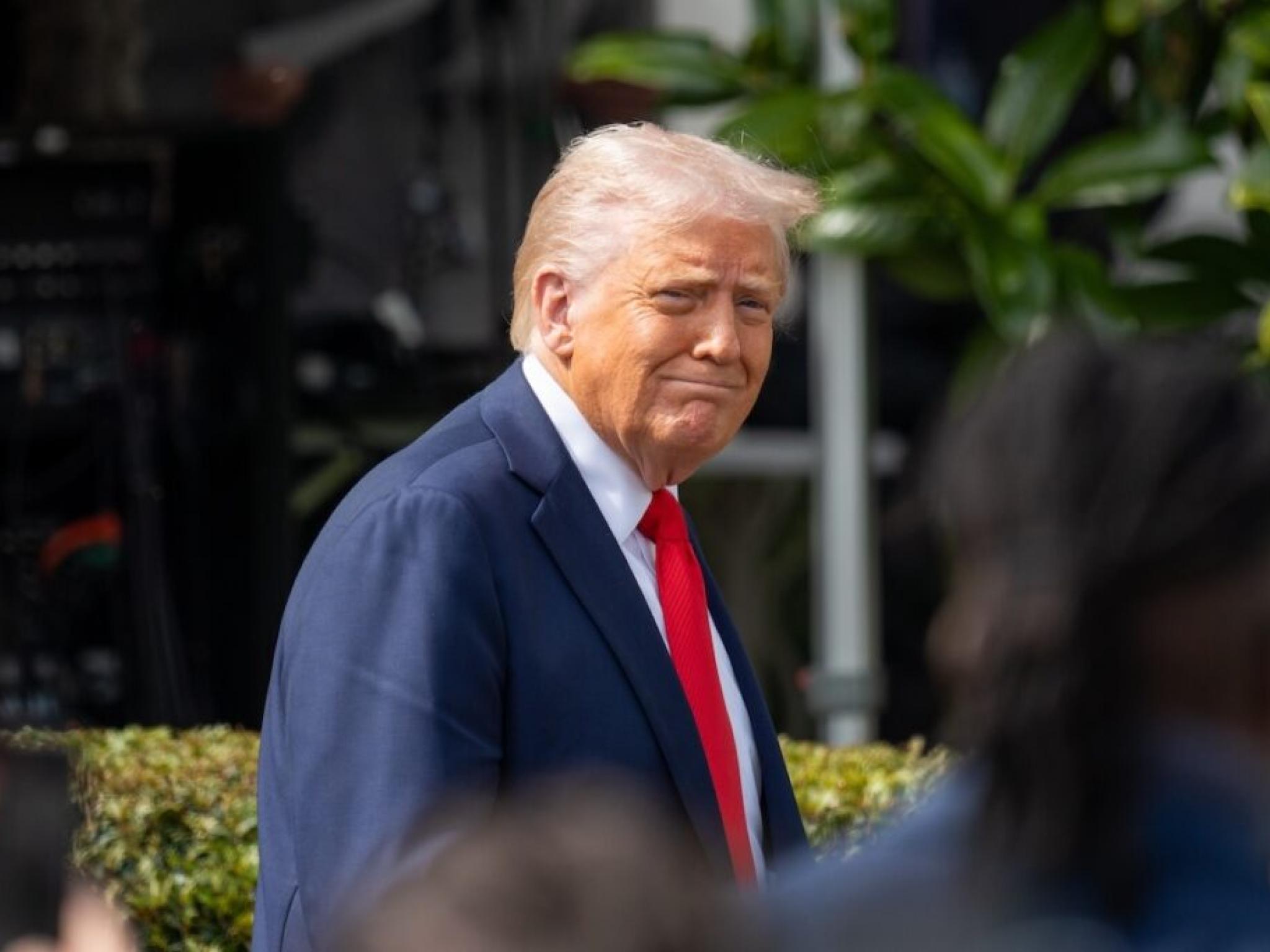 Trump’s Nobel Peace Prize Push Gains Steam