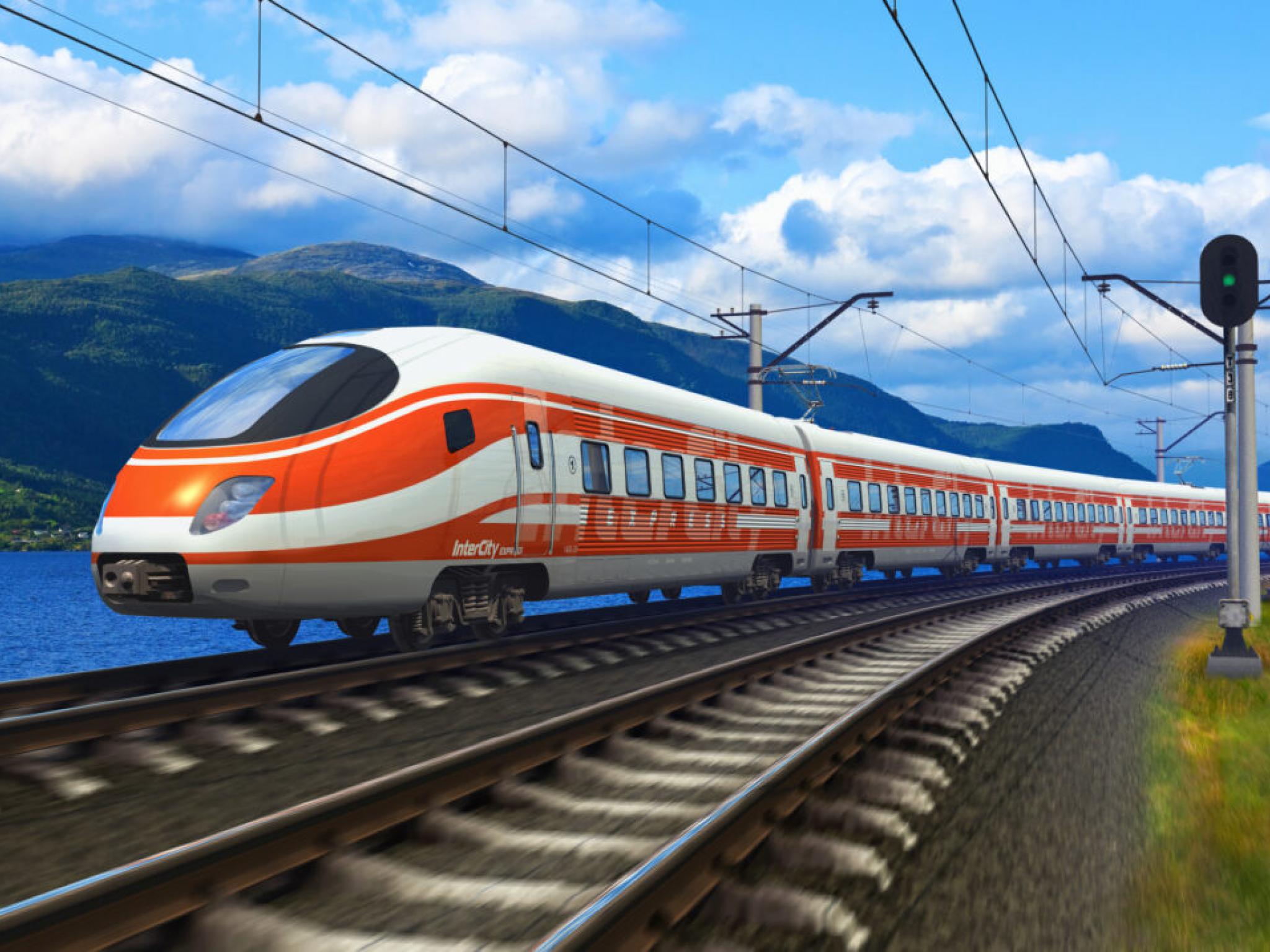 Trump Admin to Redirect $2.4 Billion From California’s High-Speed Rail Project to National Rail Program