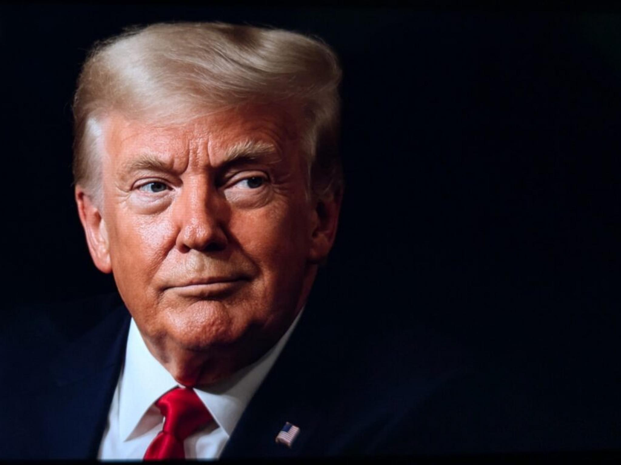 Donald Trump Arrives In UK For Second State Visit As $42 Billion US Tech Investment Boosts AI And Quantum Projects