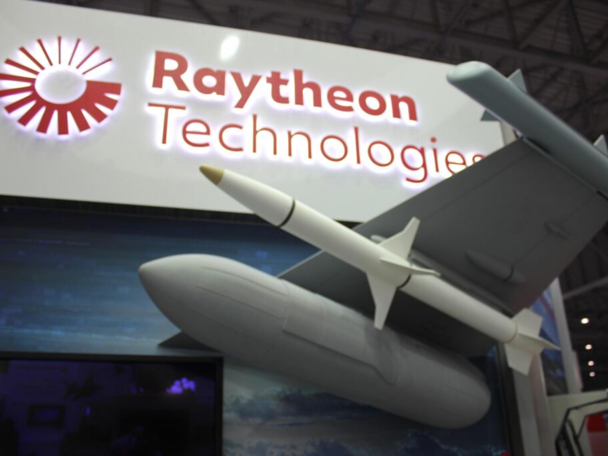 Raytheon Scores $5 Billion Coyote Missile Contract as Trump Pushes $1 Trillion Defense Budget