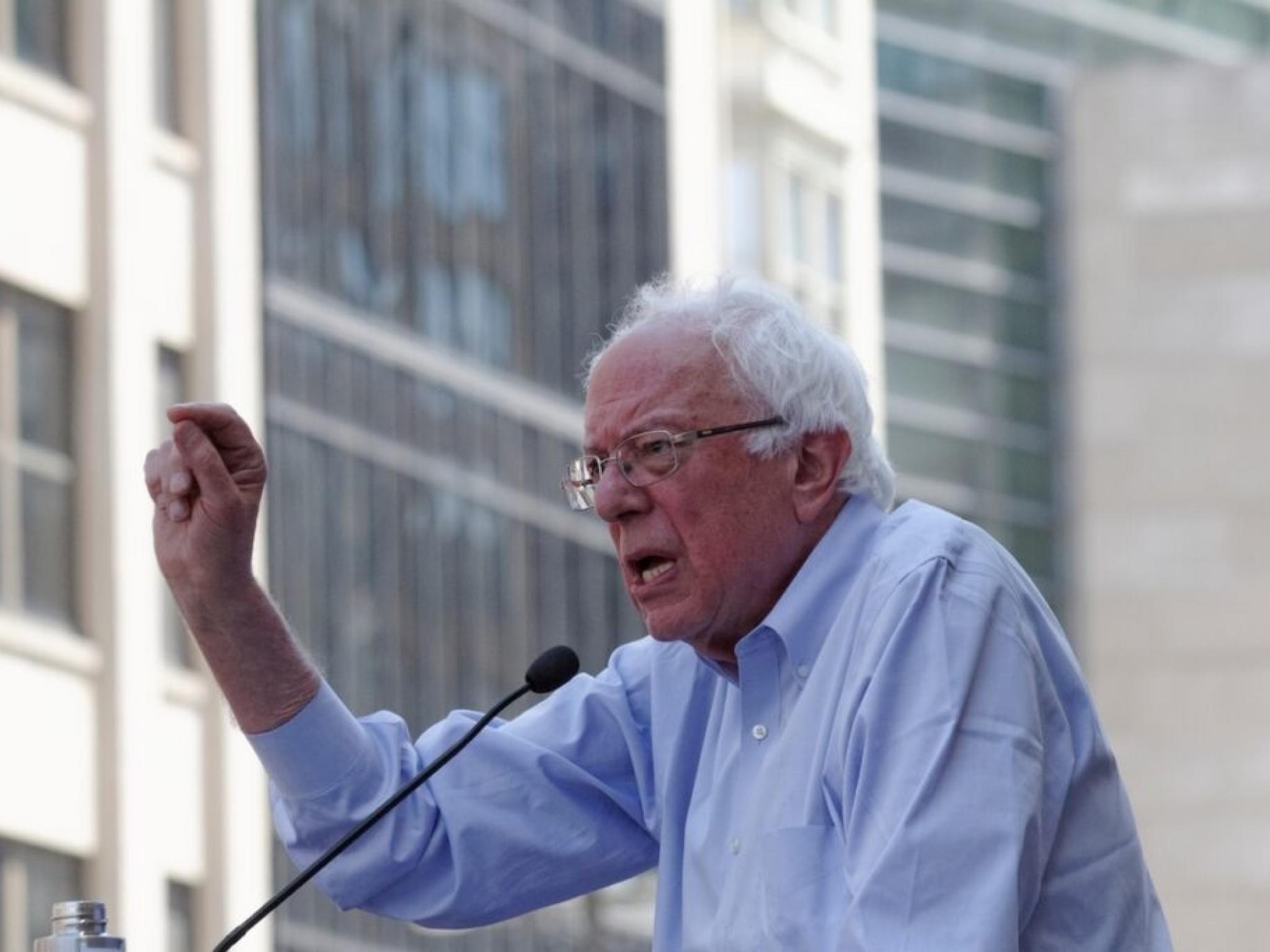 Bernie Sanders Says Trump’s Cuts To Obamacare Must Be Axed Or Else Premiums Will Rise By 75%: ‘No One Can Afford That’