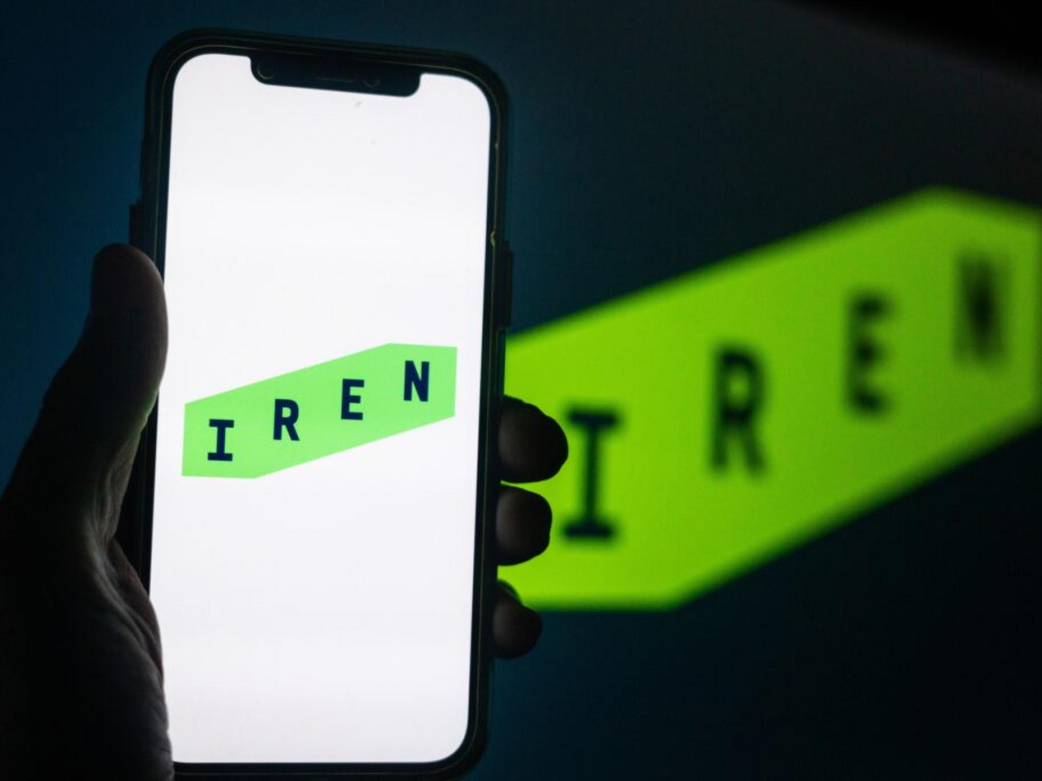 Congressman’s IREN Stock Bet Is Crushing It—Up 259% and Climbing