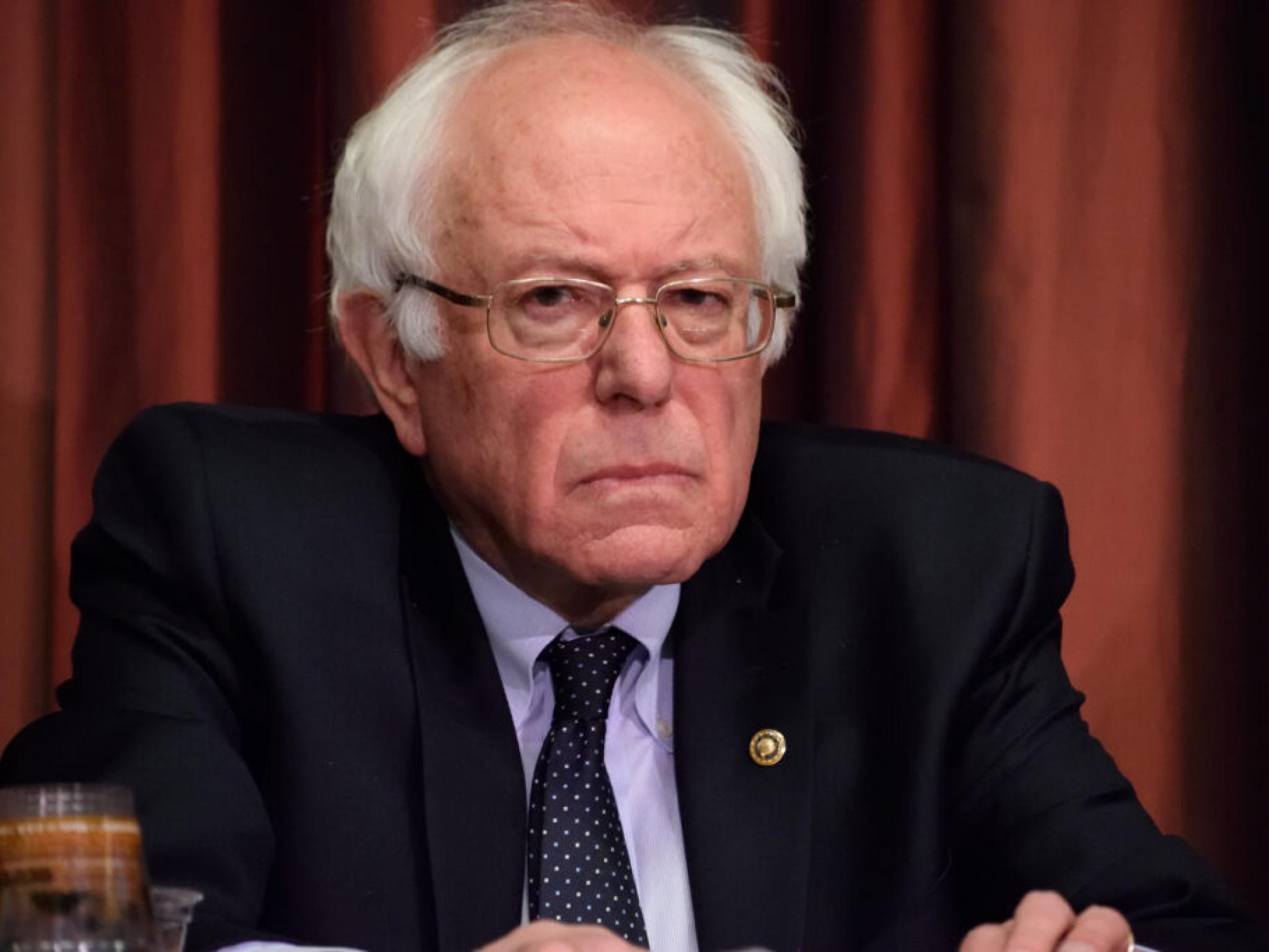 Bernie Sanders Advocates OpenAI Breakup Citing ‘Deeper Issue’: ‘We Gotta Be Prepared…’