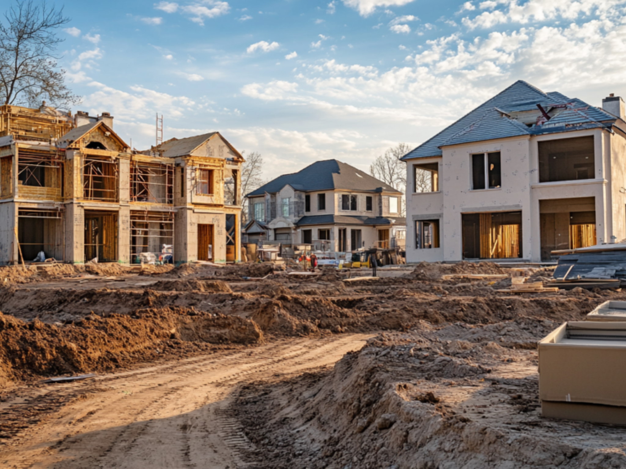 Housing Market Sends Signs Of Life—Are Homebuilder Stocks Finally a Buy?