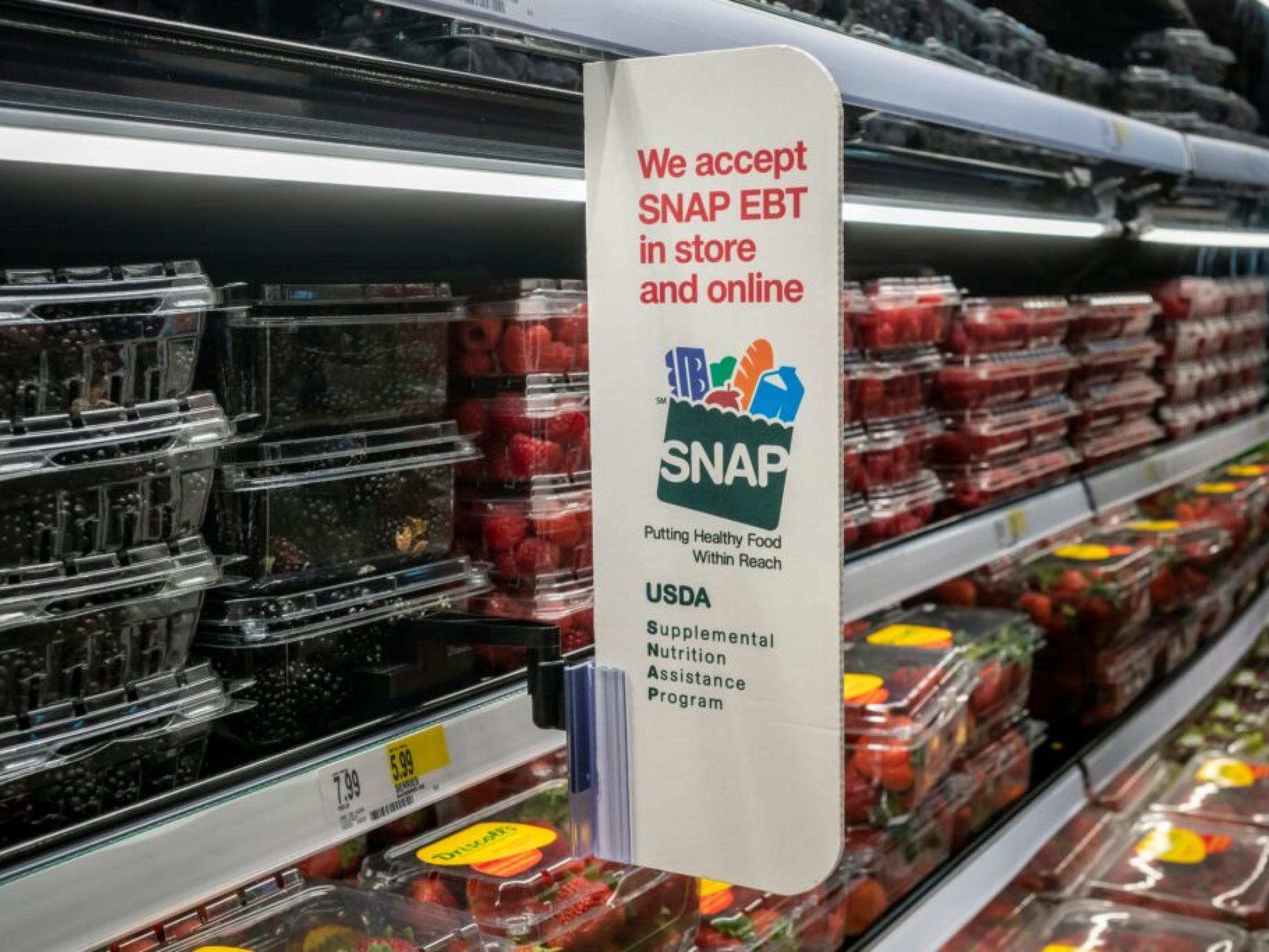 Scott Bessent Says SNAP Benefits ‘Could Be’ Restored on Wednesday, As Trump Admin Awaits Legal Clarity