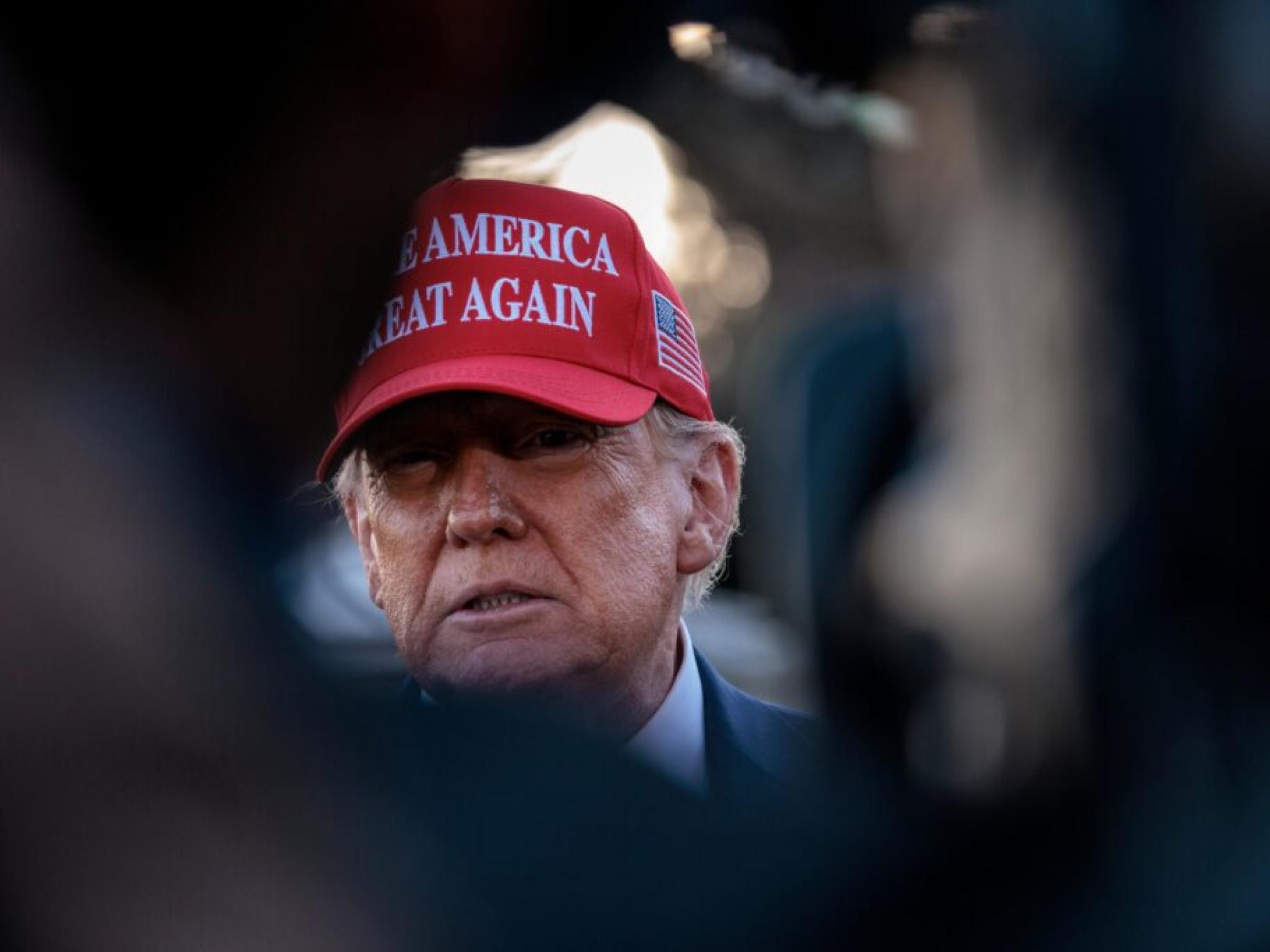 Trump’s Tariff Revenue Inadequate To Cover His $2,000 Dividend Plan, Warns Tax Expert: ‘No Leftover…’